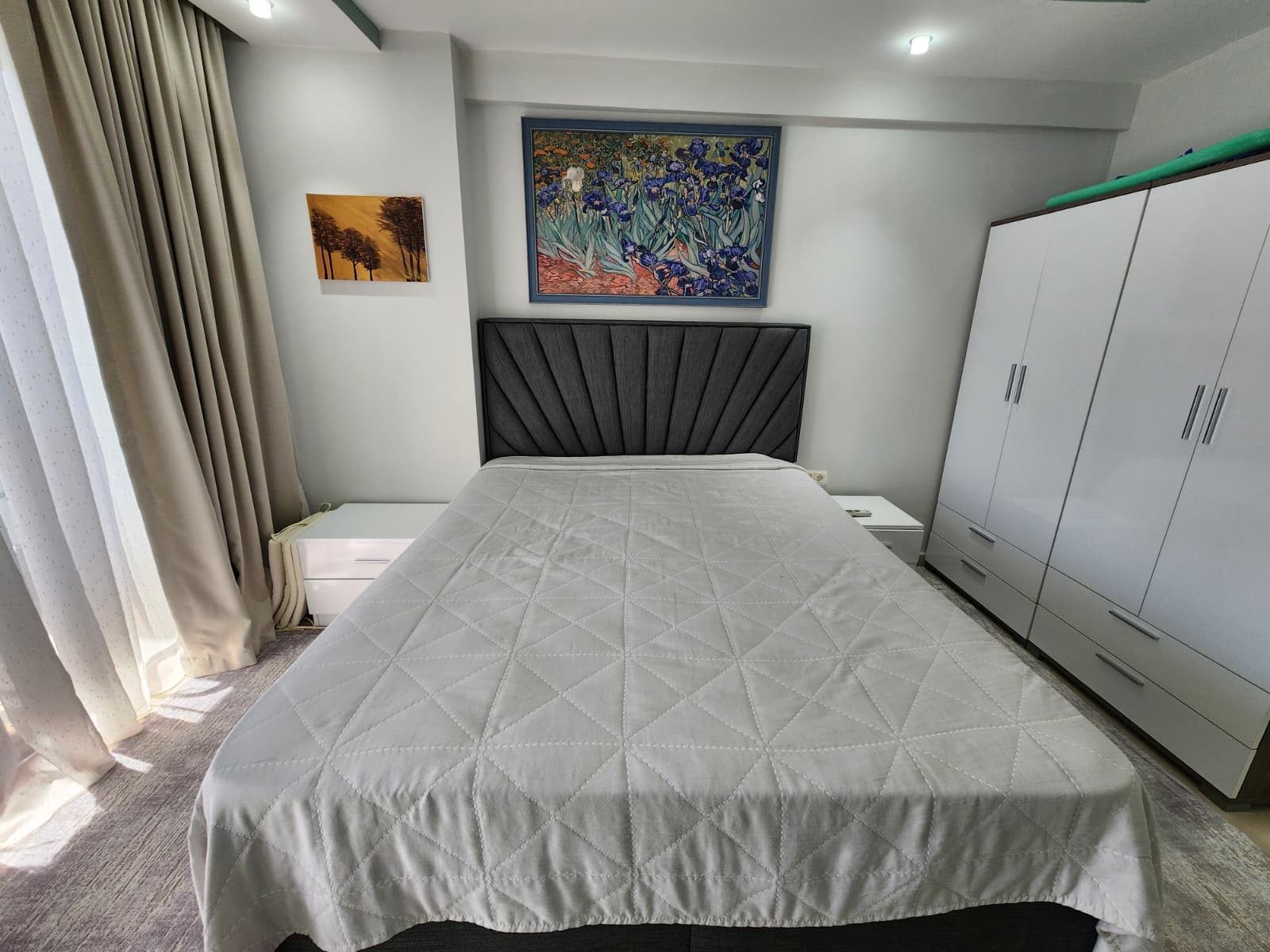 Изображение Просторная квартира 1+1 в комплексе бизнес-класса Crystal Park 2, Джикджилли